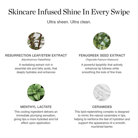 Beyond Clean Lip Gloss