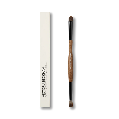 21. Buff & Smudge Brush