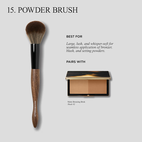 15. Powder Brush