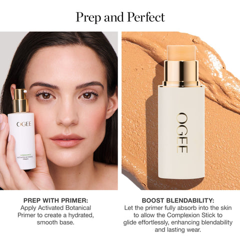 Activated Botanical Primer