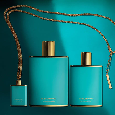 Portofino '97 Golden Shimmer Body Oil