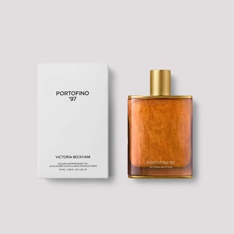 Portofino '97 Golden Shimmer Body Oil