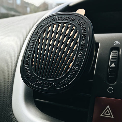 Car Diffuser with Baies Insert