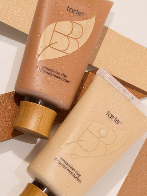 Amazonian clay BB tinted moisturizer