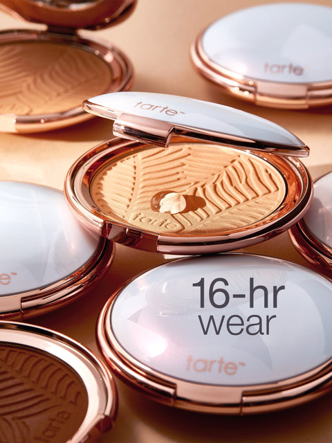 Amazonian clay blurring powder foundation