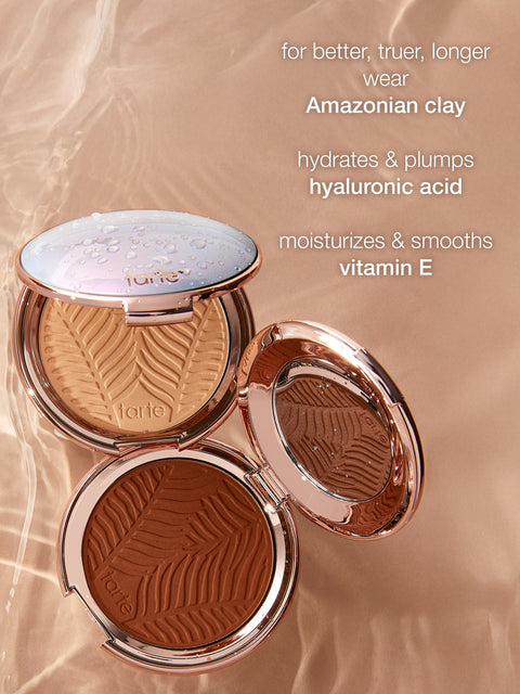 Amazonian clay blurring powder foundation