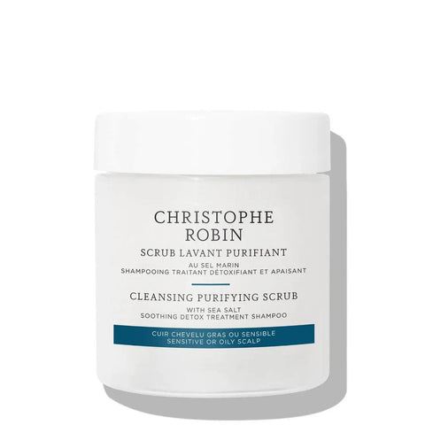 Cleansing Purifying Scrub - Sensitive or Oily Scalp - Travel