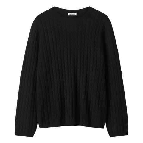 Oversize Cable Black