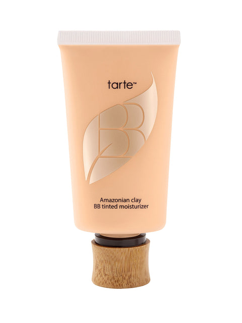 Amazonian clay BB tinted moisturizer