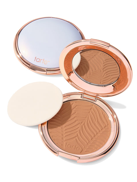 Amazonian clay blurring powder foundation