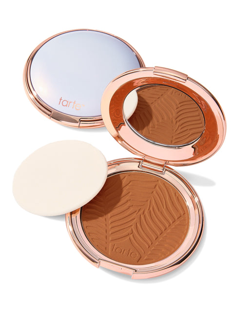 Amazonian clay blurring powder foundation