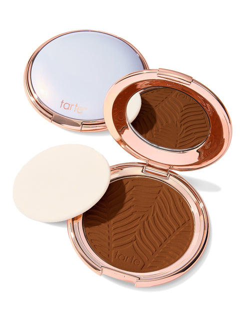 Amazonian clay blurring powder foundation